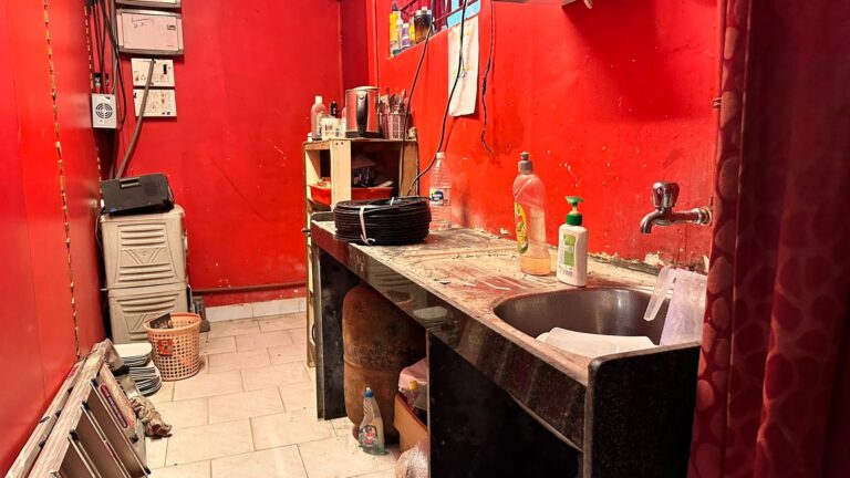 Kitchenette