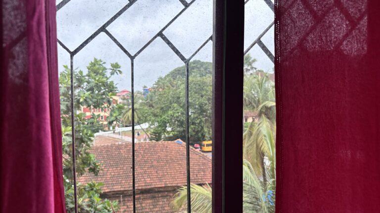 View of Panjim