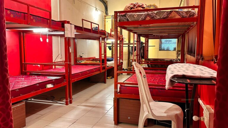 Room Bunk Bed