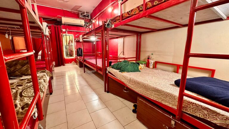 Room Bunk Bed