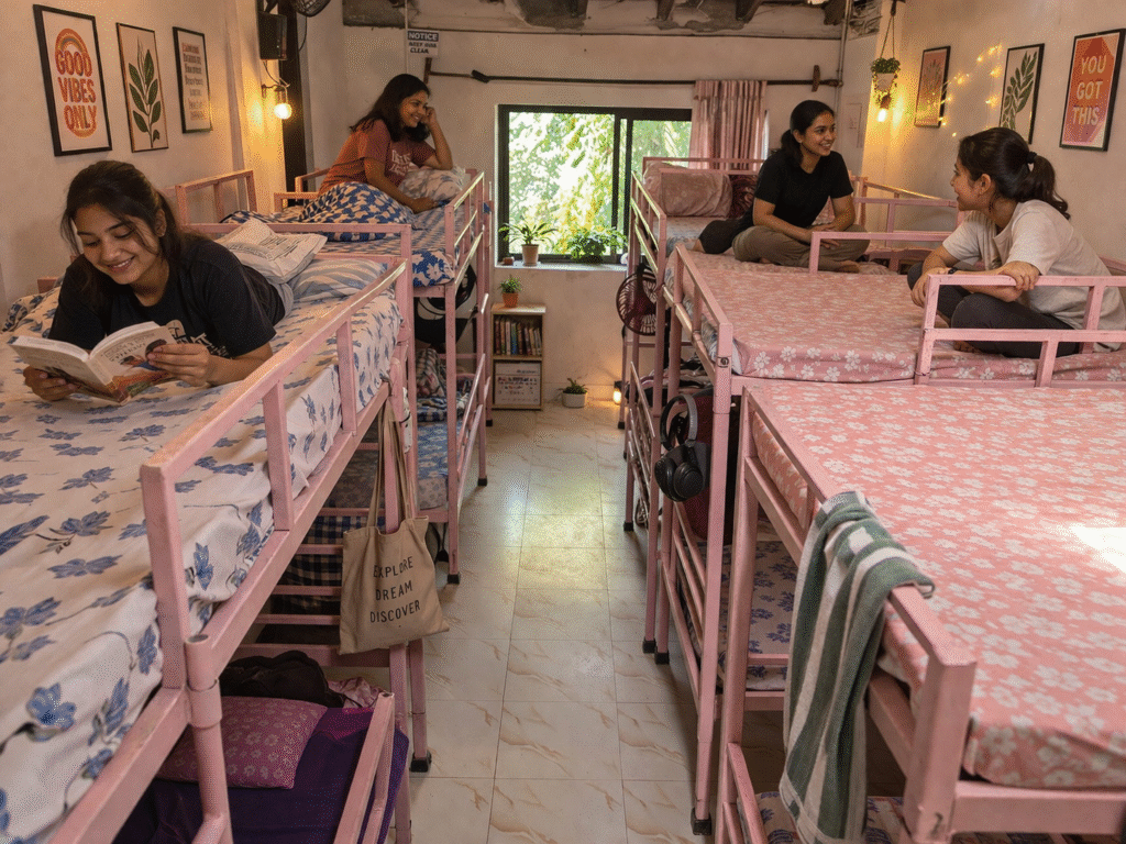 Pink Room 12 Sharing
