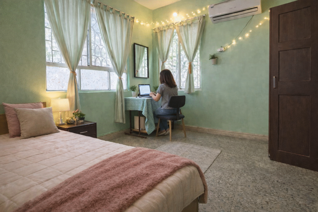 Single - Room C