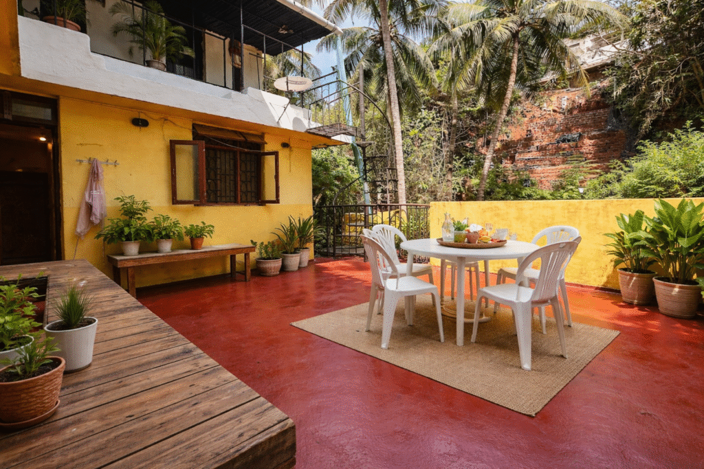 Terrace