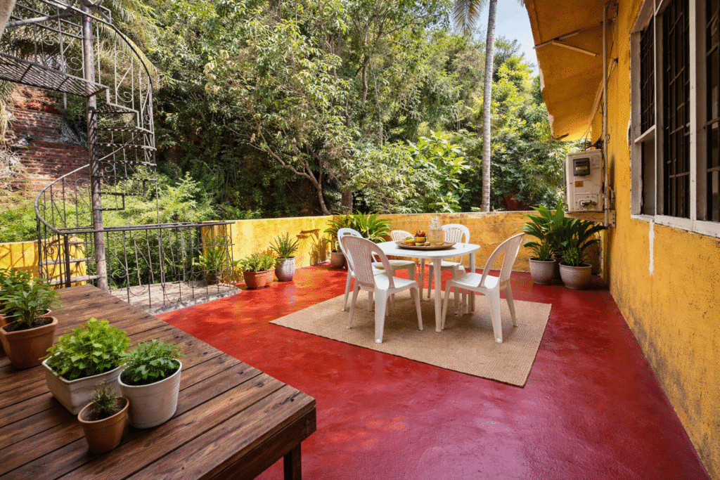 Terrace